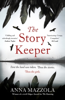 The Story Keeper : A twisty, atmospheric story of folk tales, family secrets and disappearances