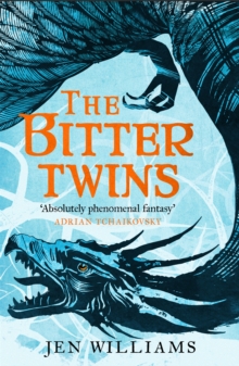 The Bitter Twins (The Winnowing Flame Trilogy 2) : British Fantasy Award Winner 2019