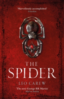 The Spider (The UNDER THE NORTHERN SKY Series, Book 2) : The epic fantasy continues