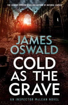 Cold as the Grave : Inspector McLean 9