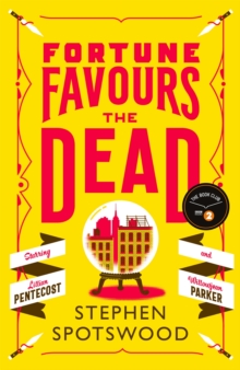 Fortune Favours the Dead : A dazzling murder mystery set in 1940s New York