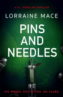 Pins and Needles : An edge-of-your-seat crime thriller (DI Sterling Thriller Series, Book 3)