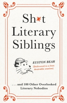 Shit Literary Siblings