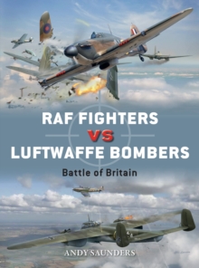 RAF Fighters vs Luftwaffe Bombers : Battle of Britain