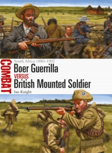 Boer Guerrilla vs British Mounted Soldier : South Africa 1880-1902