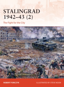 Stalingrad 1942-43 (2) : The Fight for the City