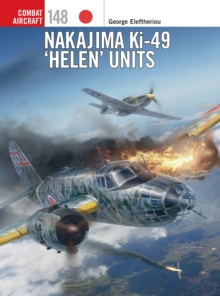 Nakajima Ki-49 ‘Helen’ Units