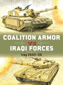 Coalition Armor vs Iraqi Forces : Iraq 2003-06