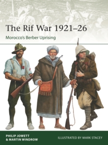 The Rif War 1921–26 : Morocco's Berber Uprising