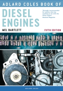 Adlard Coles Book of Diesel Engines
