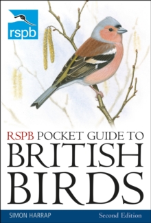 RSPB Pocket Guide to British Birds : Second edition