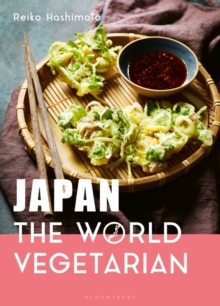 Japan: The World Vegetarian