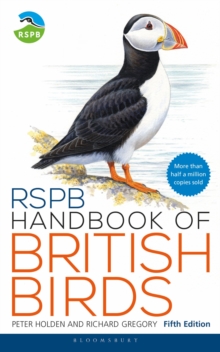 RSPB Handbook of British Birds : Fifth edition