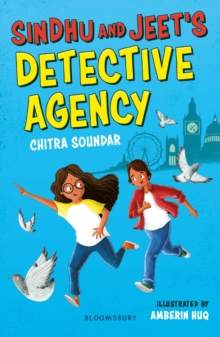 Sindhu and Jeet's Detective Agency: A Bloomsbury Reader