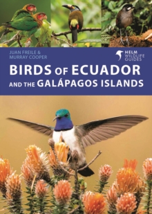 Birds of Ecuador and the Galapagos Islands