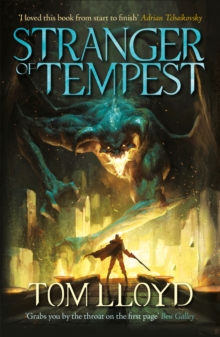 Stranger of Tempest : A rip-roaring tale of mercenaries and mages