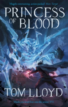 Princess of Blood : Book Two of The God Fragments