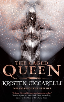 The Caged Queen : Iskari Book Two