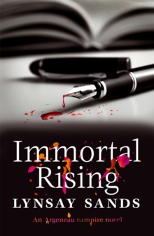 Immortal Rising : Book Thirty-Four