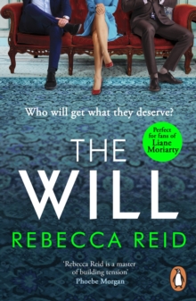 The Will : Gossip Girl meets Knives Out, the gripping, addictive new crime thriller for winter 2022