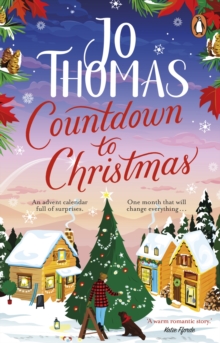 Countdown to Christmas : The most uplifting and feel-good Christmas romance book of 2023 from the bestselling author