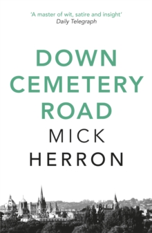 Down Cemetery Road : Zoe Boehm Thrillers 1