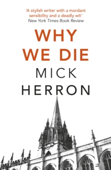 Why We Die : Zoe Boehm Thriller 3