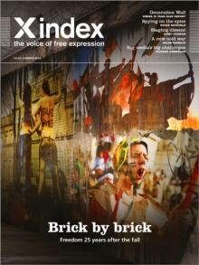 Brick by brick : Freedoms 25 years after the Wall