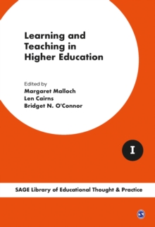 Learning and Teaching in Higher Education