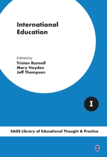 International Education : Three-Volume Set