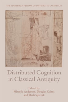 Distributed Cognition in Classical Antiquity