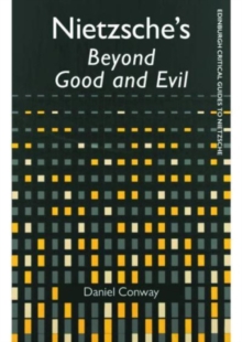Nietzsche'S Beyond Good and Evil