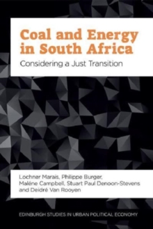 Coal and Energy in South Africa : Considering a Just Transition