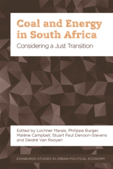 Coal and Energy in South Africa : Considering a Just Transition