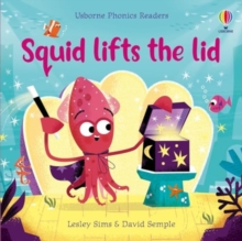 Squid Lifts the Lid