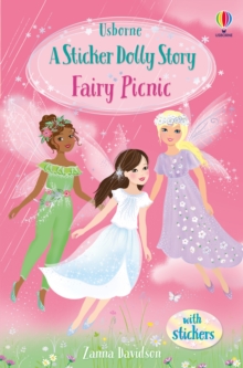 Fairy Picnic : A Magic Dolls Story