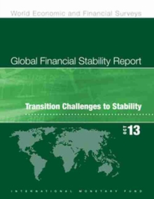 Global financial stability report : transition challenges to stability