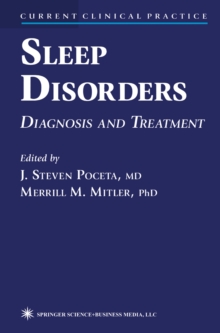 Sleep Disorders : Diagnosis and Treatment