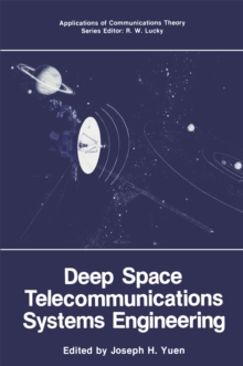 Deep Space Telecommunications Systems Engineering