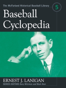 Baseball Cyclopedia