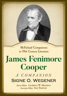 James Fenimore Cooper : A Companion