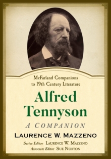 Alfred Tennyson : A Companion