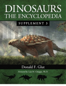 Dinosaurs : The Encyclopedia, Supplement 3