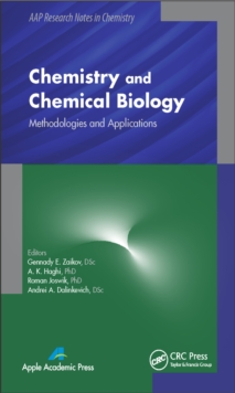 Chemistry and Chemical Biology : Methodologies and Applications
