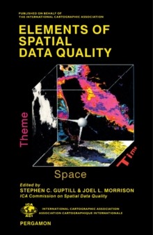 Elements of Spatial Data Quality