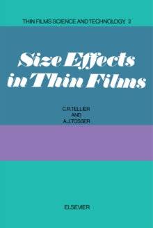 Size Effects in Thin Films