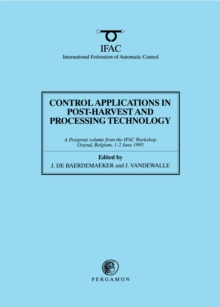 Control Applications in Post-Harvest and Processing Technology 1995