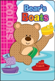 Bear's Boats, Age 3