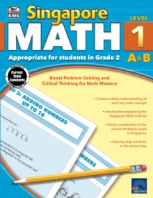 Singapore Math, Grade 2