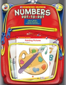 Numbers Dot-to-Dot, Grades PK - 1